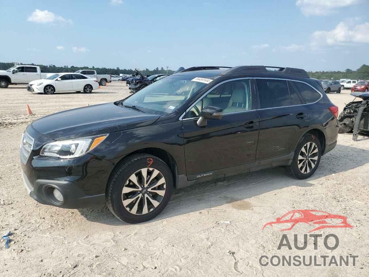 SUBARU OUTBACK 2017 - 4S4BSANC4H3406736