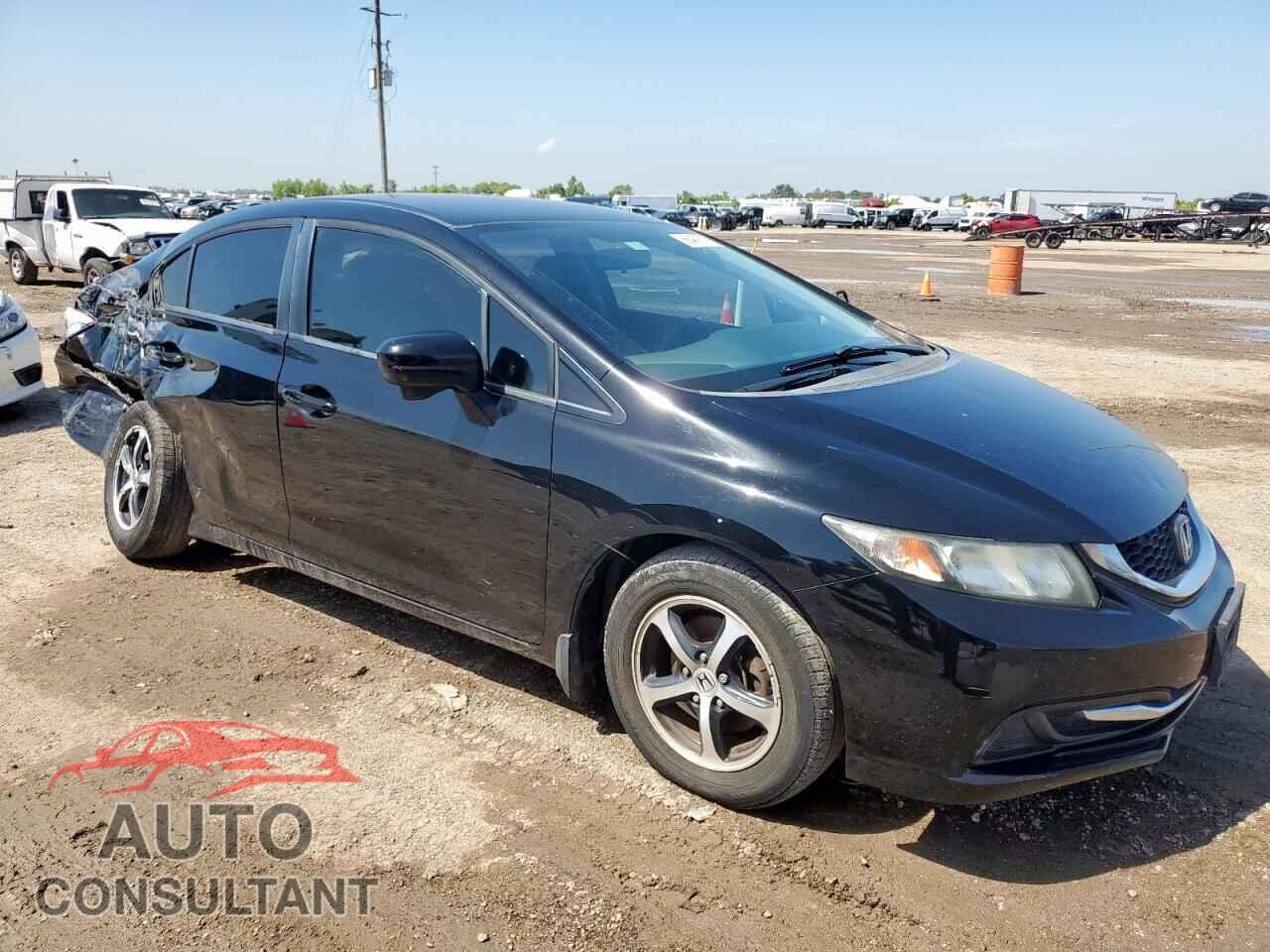 HONDA CIVIC 2015 - 19XFB2F70FE080209