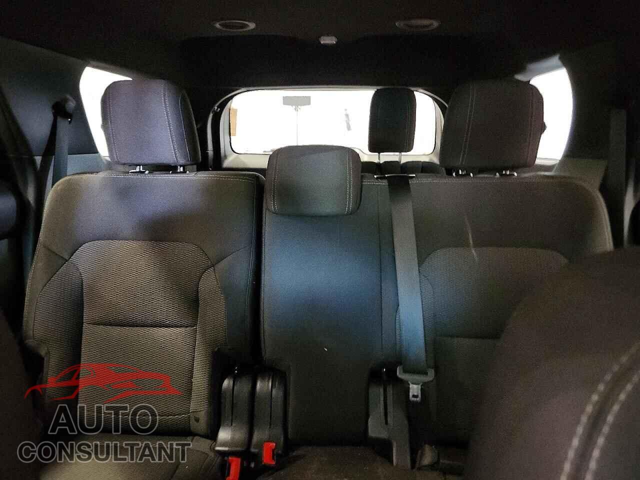 FORD EXPLORER 2017 - 1FM5K7D82HGD81065