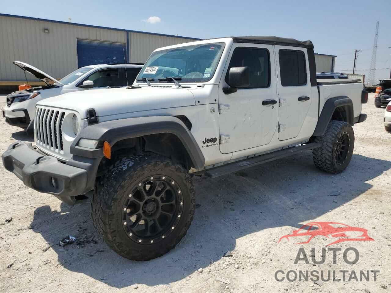 JEEP GLADIATOR 2020 - 1C6HJTAG7LL190550
