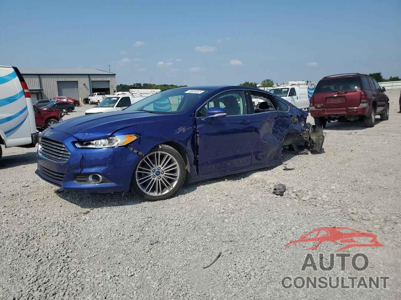 FORD FUSION 2015 - 3FA6P0HD4FR204683