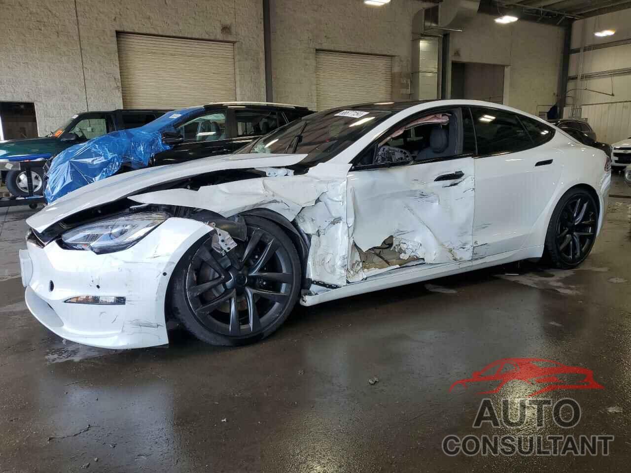 TESLA MODEL S 2021 - 5YJSA1E64MF440870