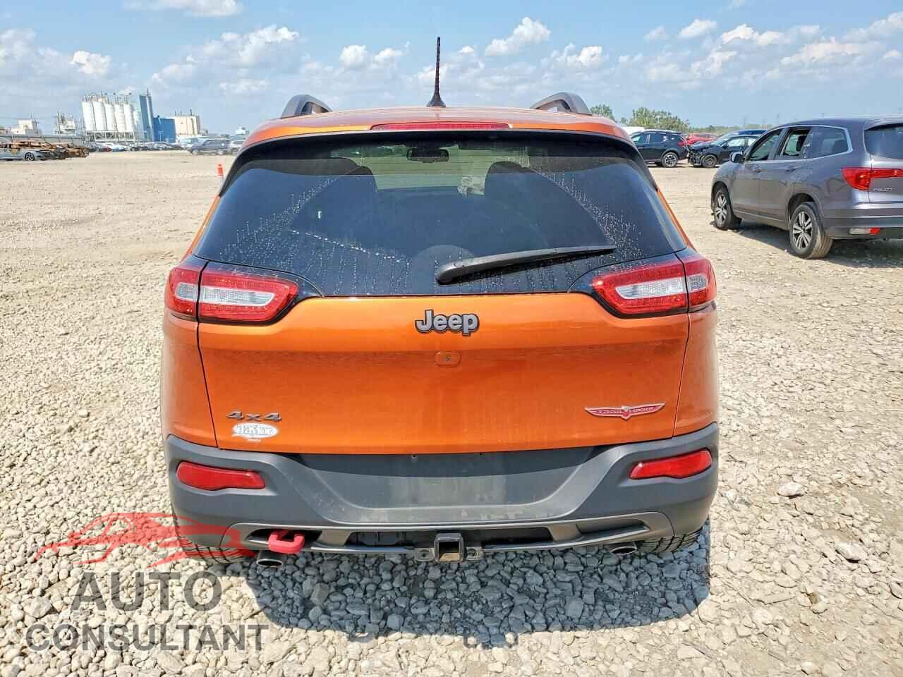 JEEP CHEROKEE 2015 - 1C4PJMBS8FW779588
