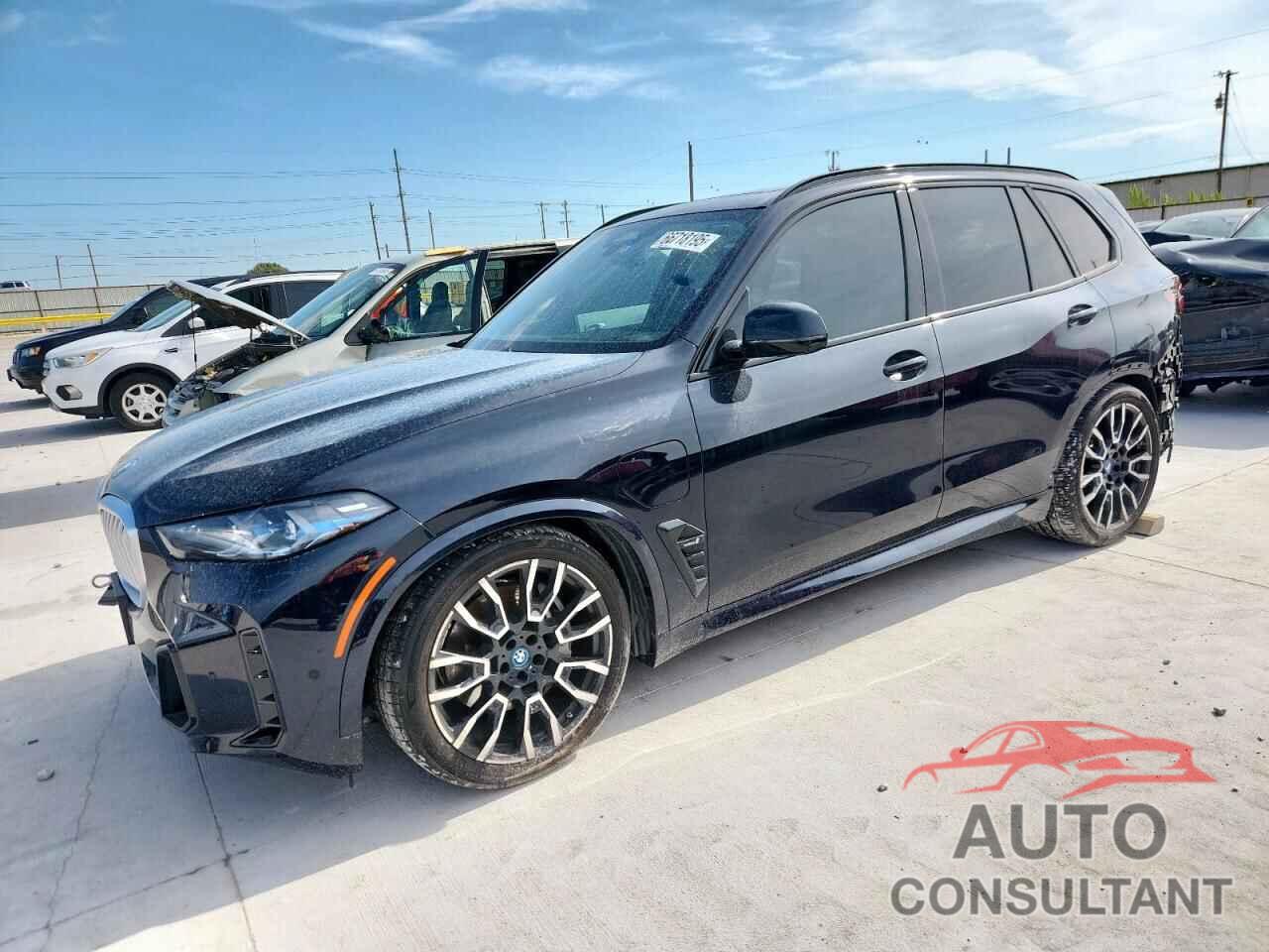 BMW X5 2024 - 5UX43EU04R9U65047