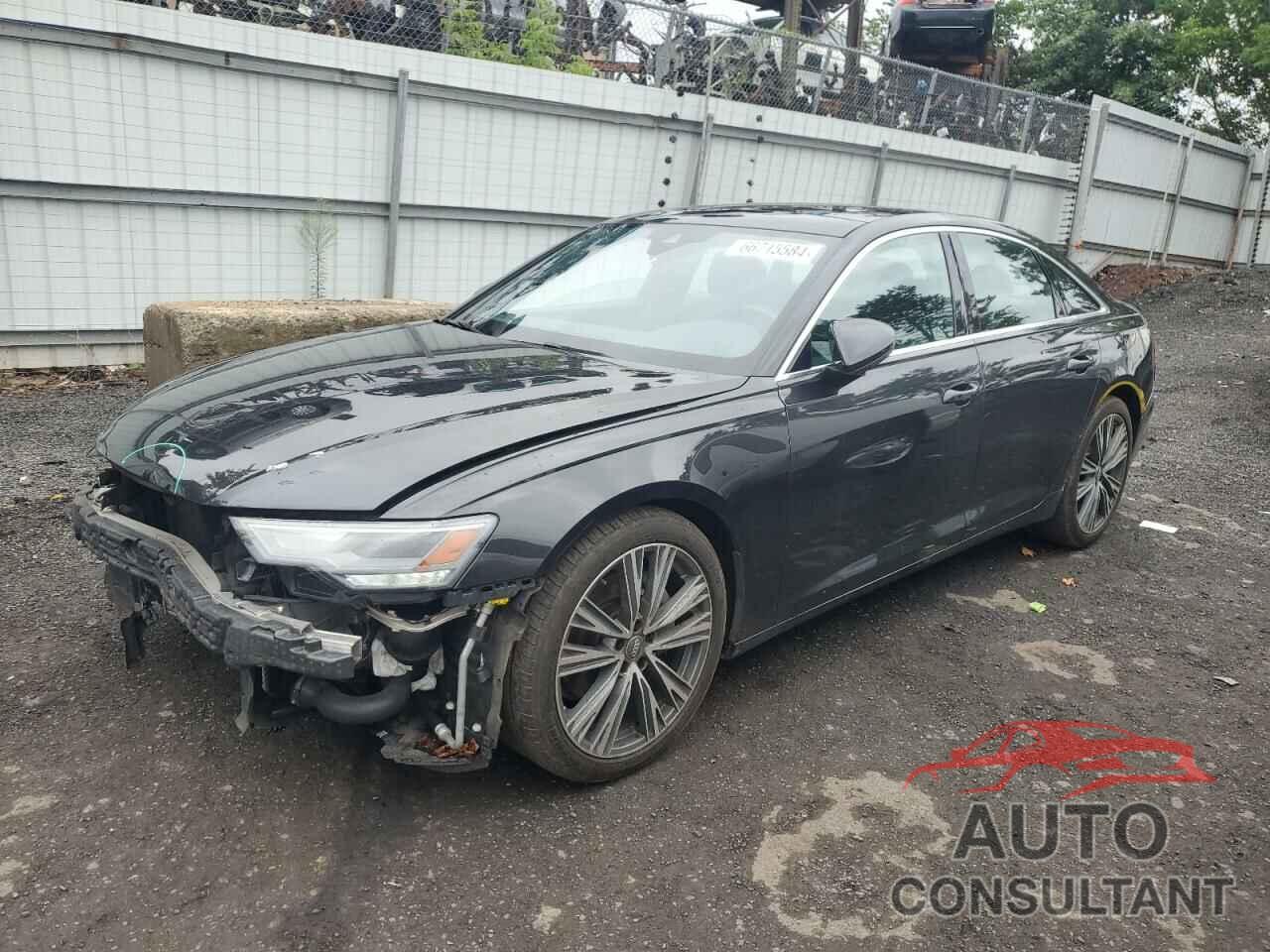 AUDI A6 2019 - WAUD8AF27KN128697