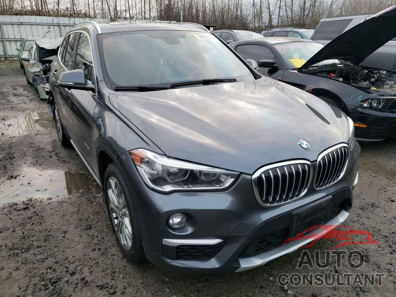 BMW X1 2017 - WBXHT3C37H5F83933