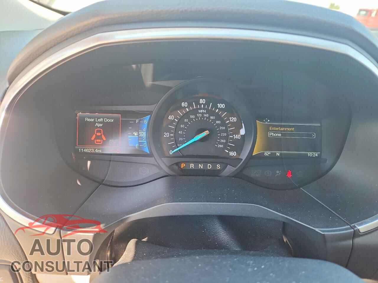 FORD EDGE 2017 - 2FMPK3K89HBC40893
