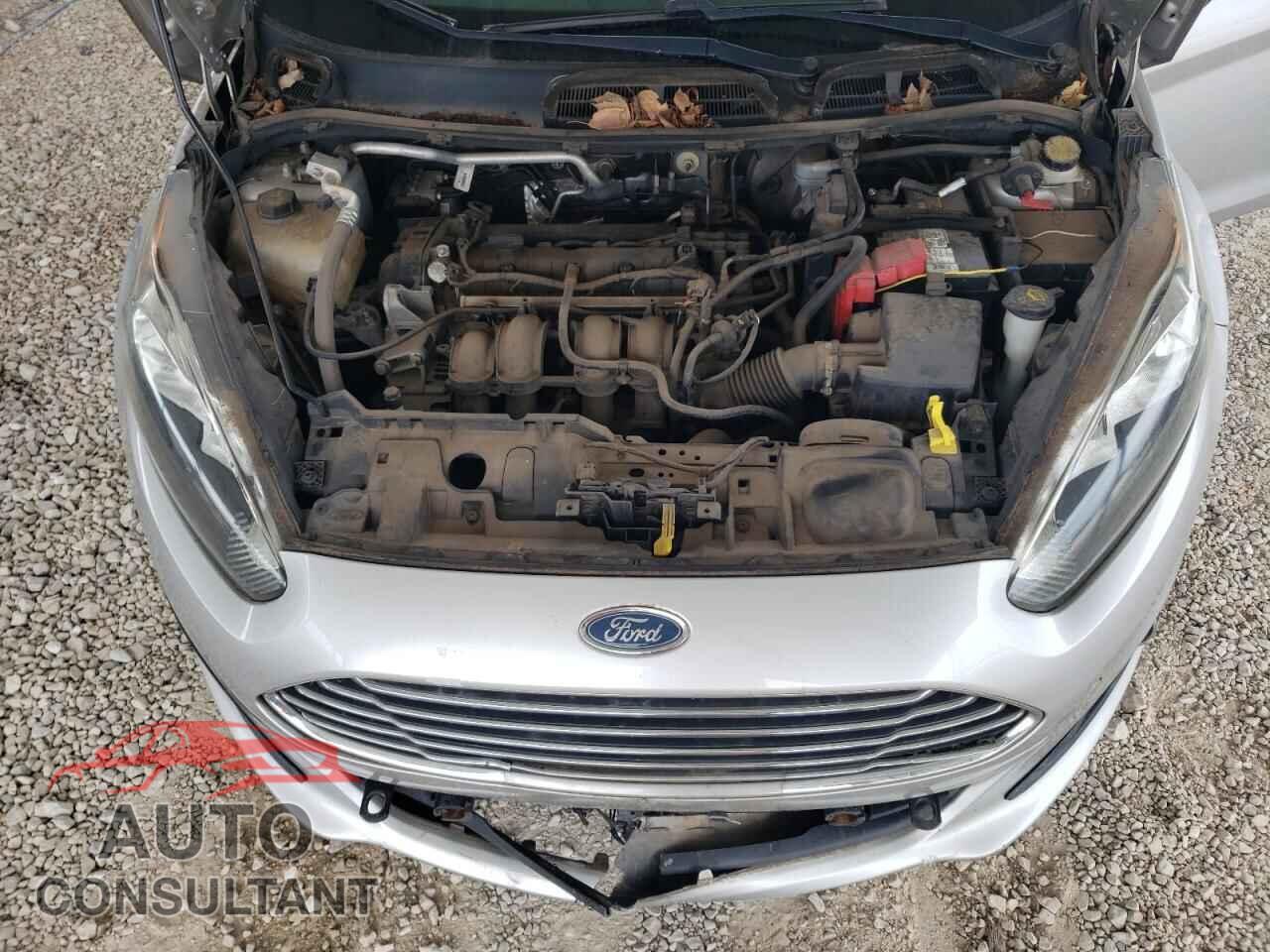 FORD FIESTA 2014 - 3FADP4EJ2EM200202