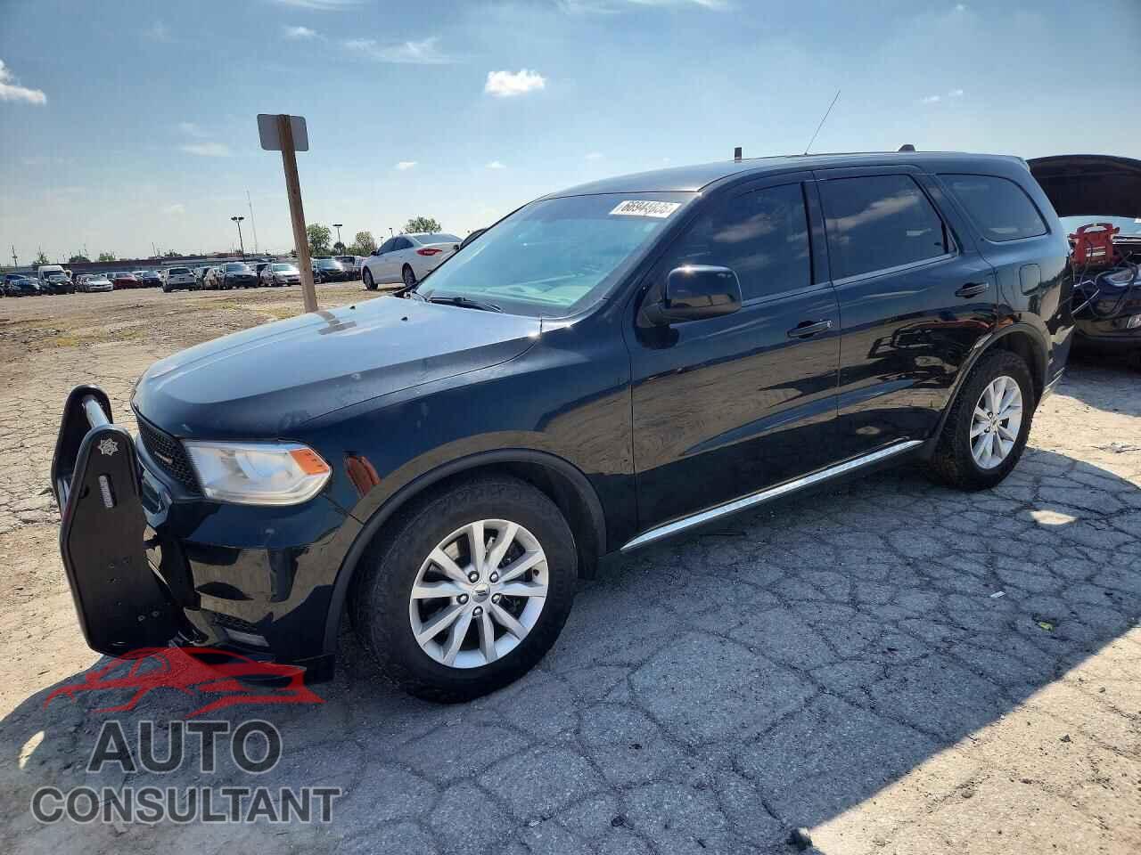 DODGE DURANGO 2020 - 1C4SDJFT9LC381676