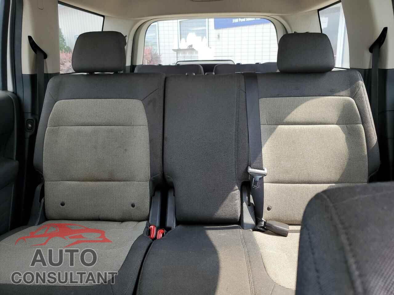 FORD FLEX 2010 - 2FMGK5BC7ABA77120