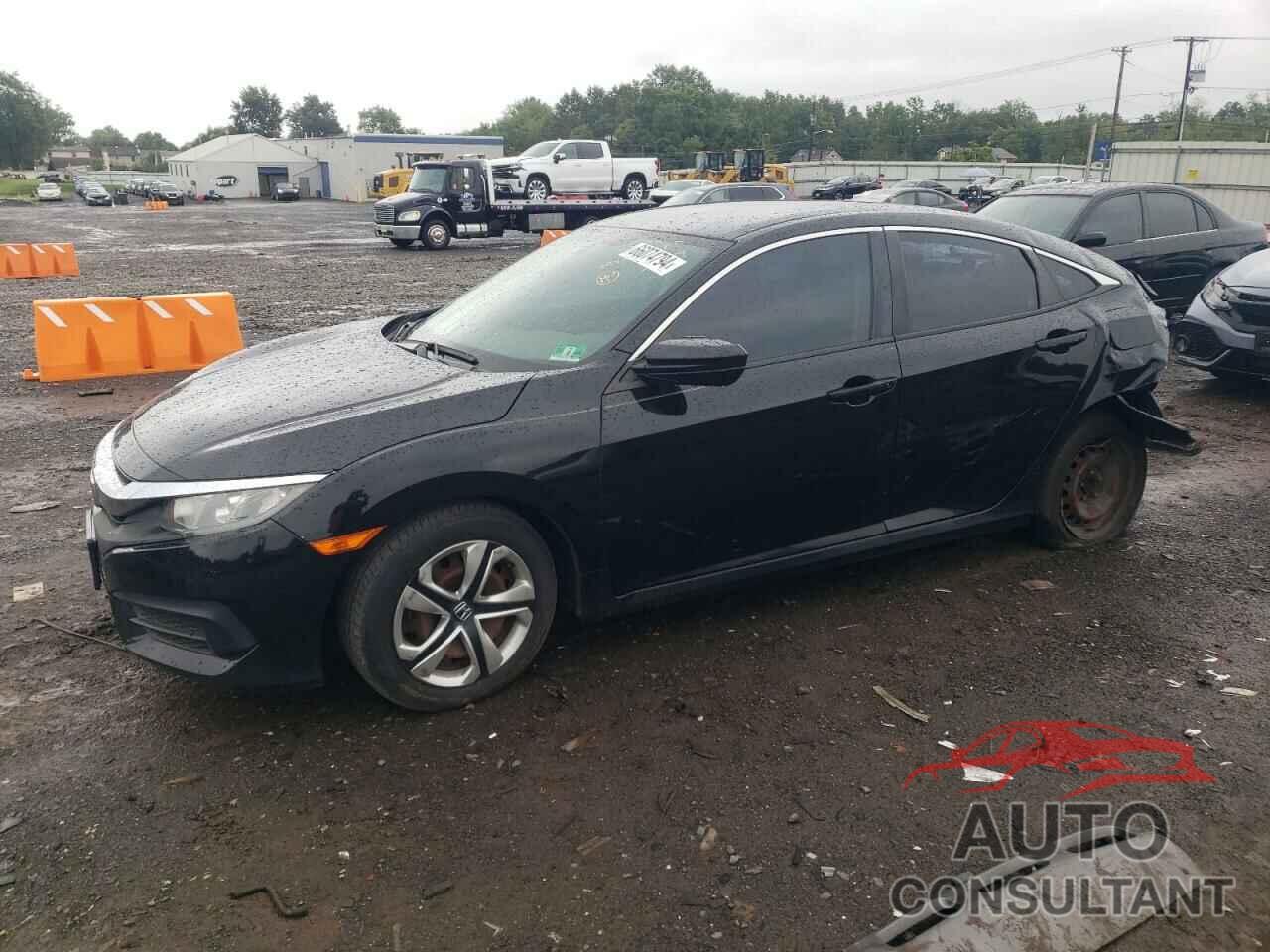 HONDA CIVIC 2016 - 2HGFC2F51GH539198