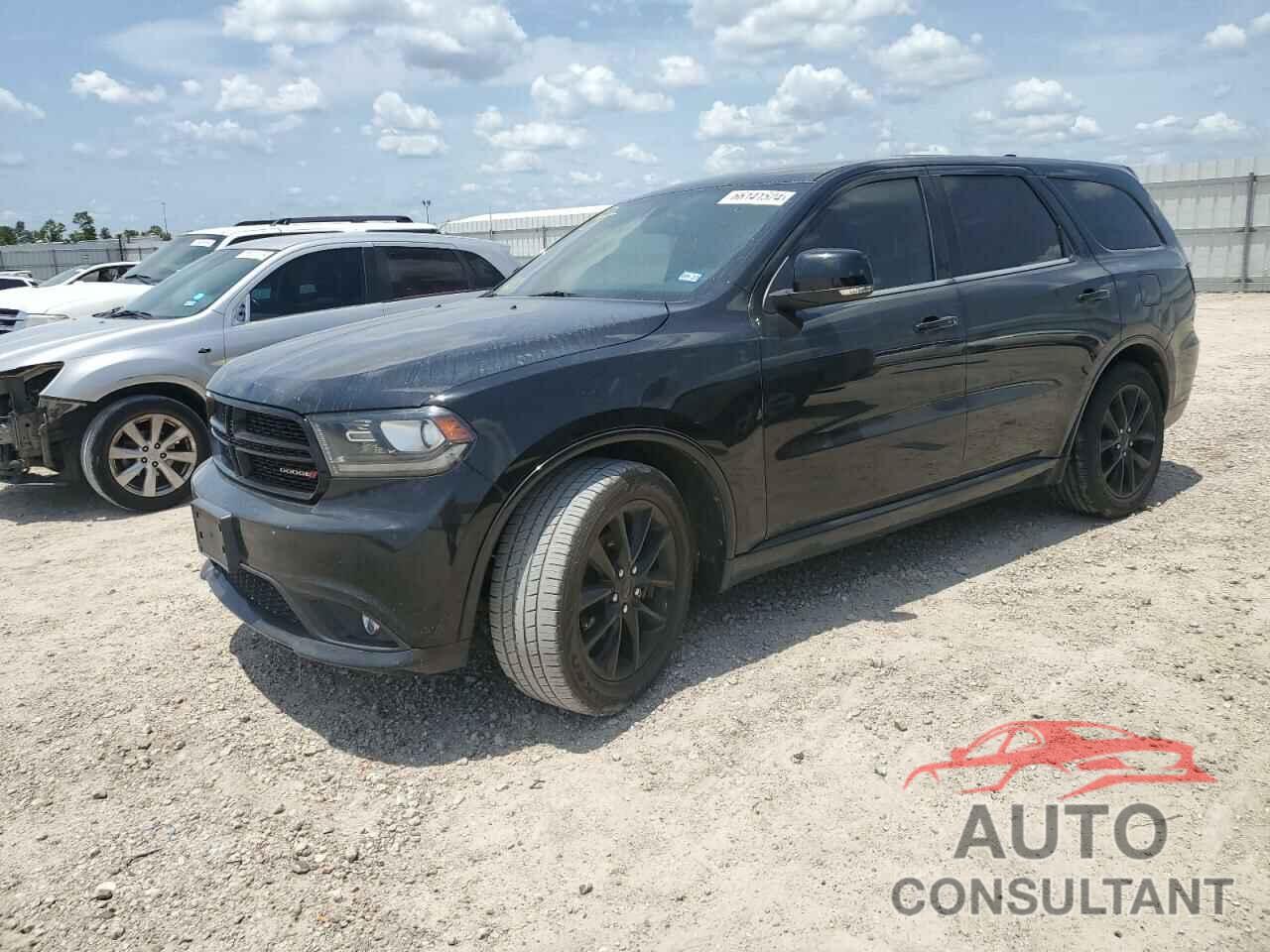 DODGE DURANGO 2017 - 1C4RDHDG9HC805460