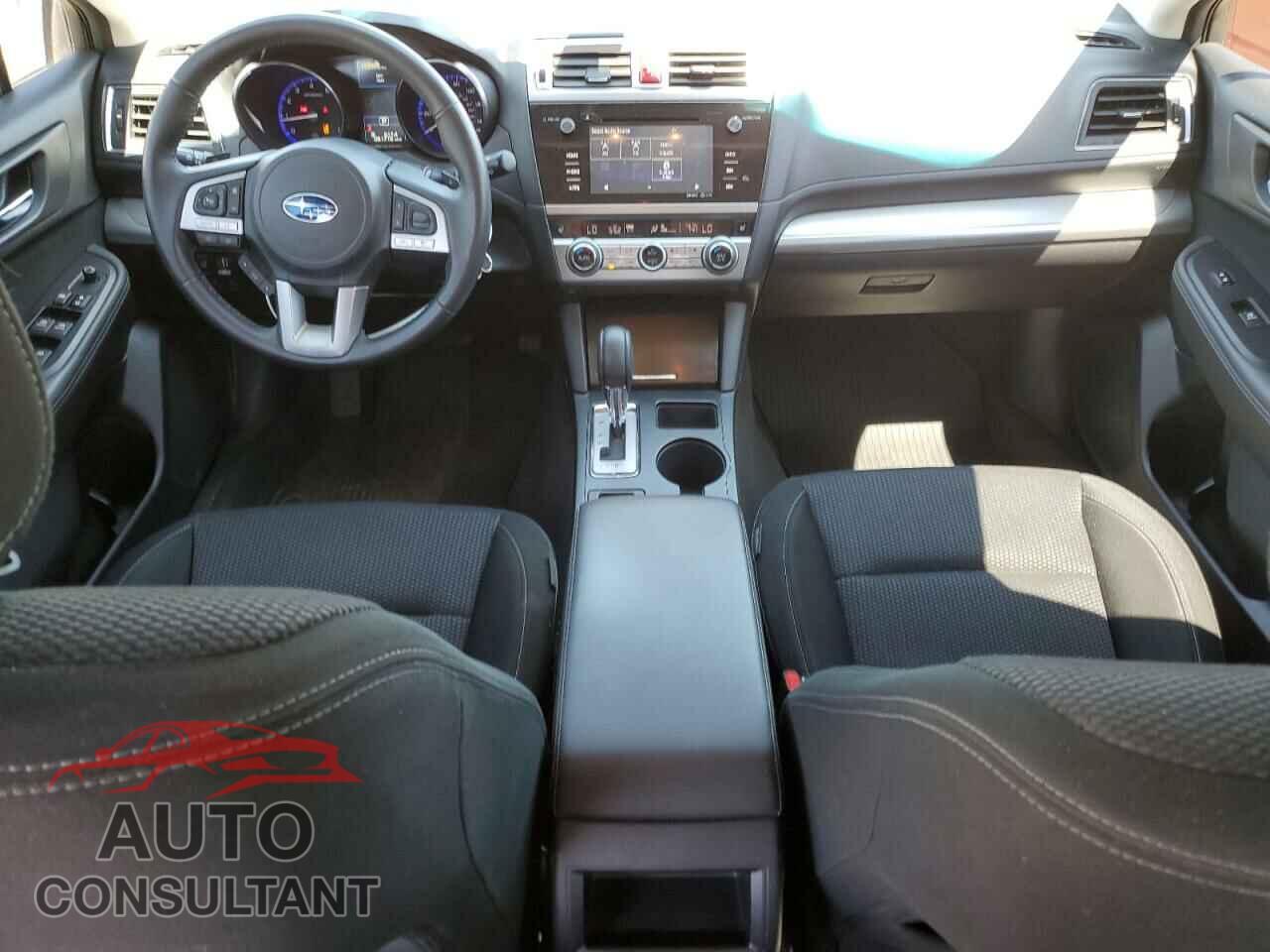 SUBARU OUTBACK 2017 - 4S4BSAFC5H3231055