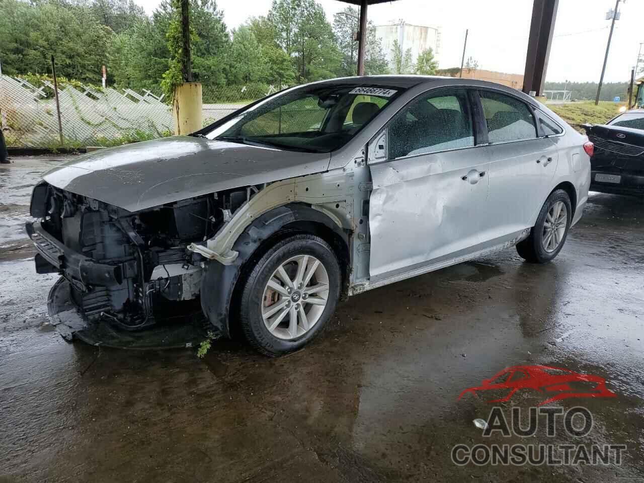 HYUNDAI SONATA 2016 - 5NPE24AF8GH370409