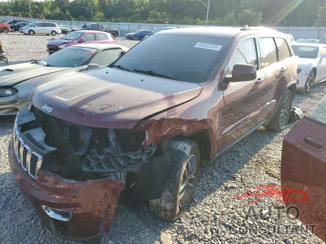 JEEP GRAND CHER 2019 - 1C4RJEAG1KC598291