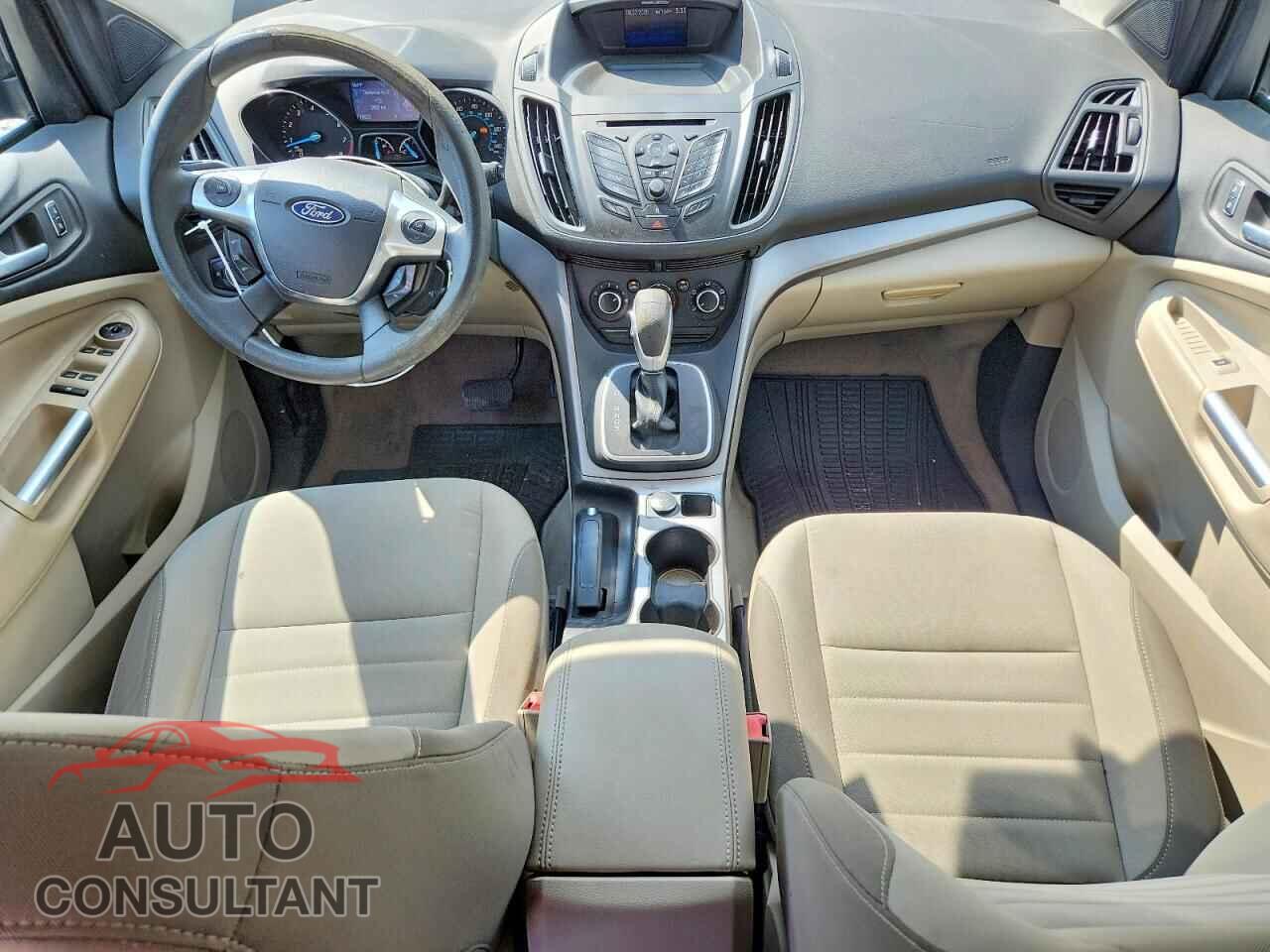 FORD ESCAPE 2013 - 1FMCU9G95DUC88103