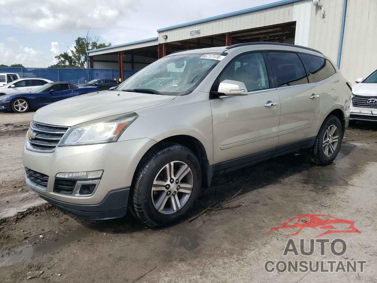 CHEVROLET TRAVERSE 2016 - 1GNKRHKDXGJ217872