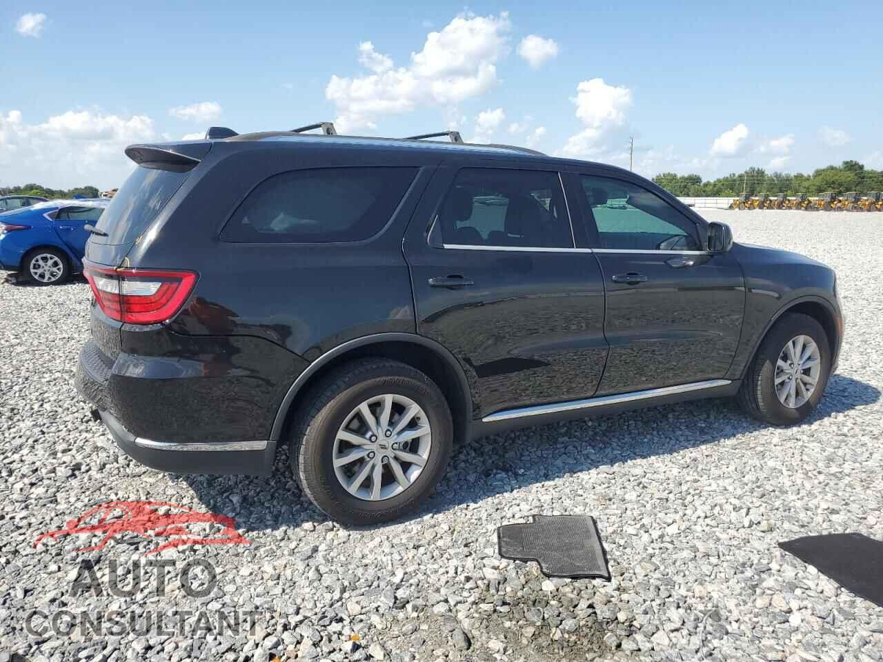 DODGE DURANGO 2021 - 1C4RDJAG1MC793276