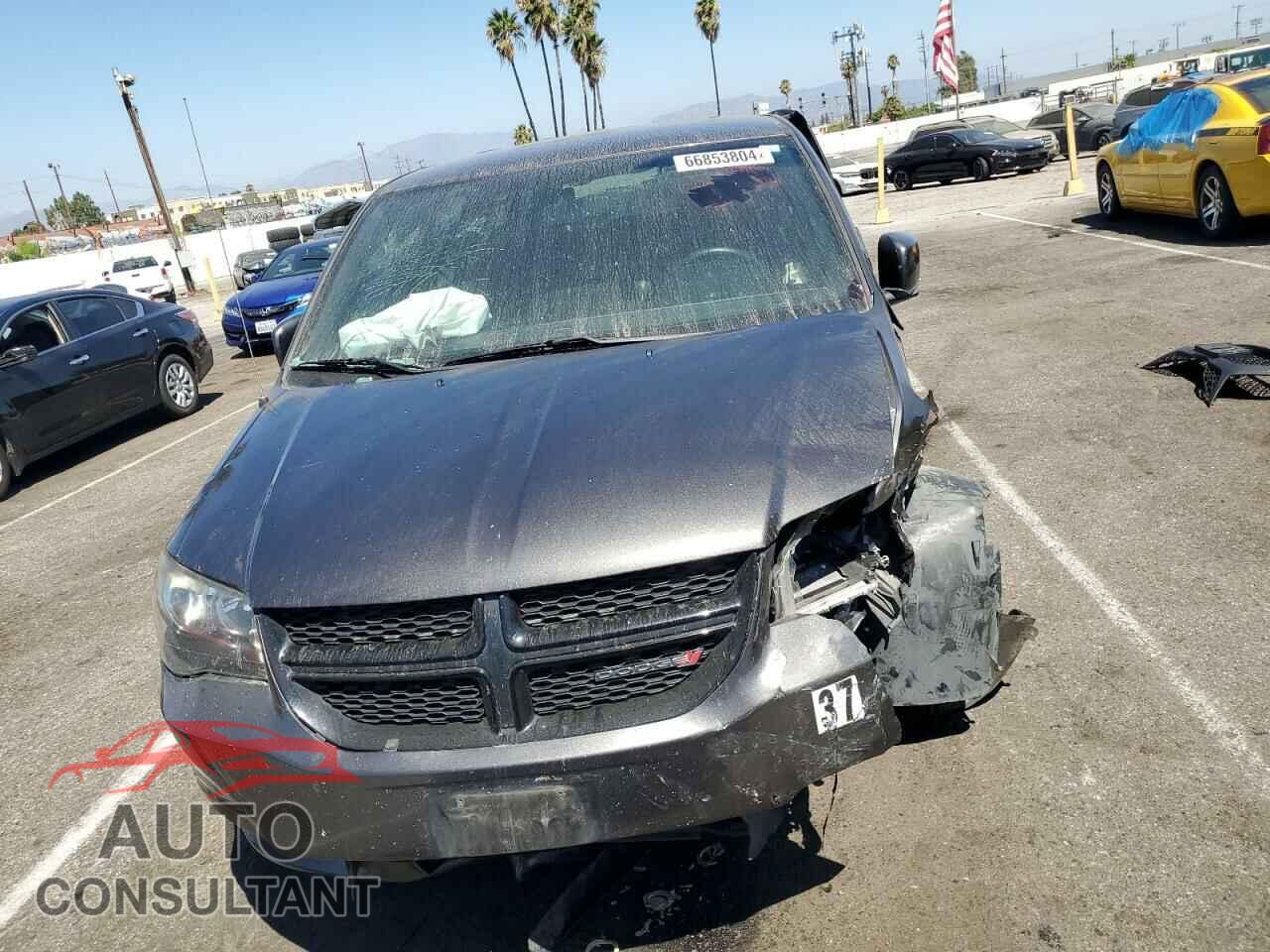 DODGE CARAVAN 2016 - 2C4RDGBGXGR252143