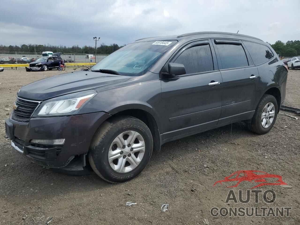 CHEVROLET TRAVERSE 2015 - 1GNKRFED8FJ267782