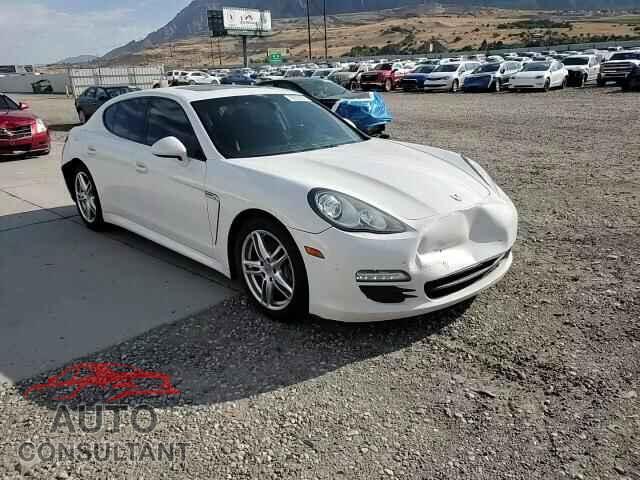 PORSCHE PANAMERA 2012 - WP0AA2A71CL016333