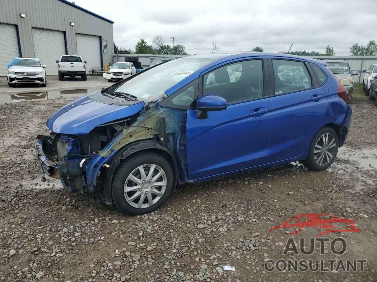 HONDA FIT 2017 - 3HGGK5G79HM707164