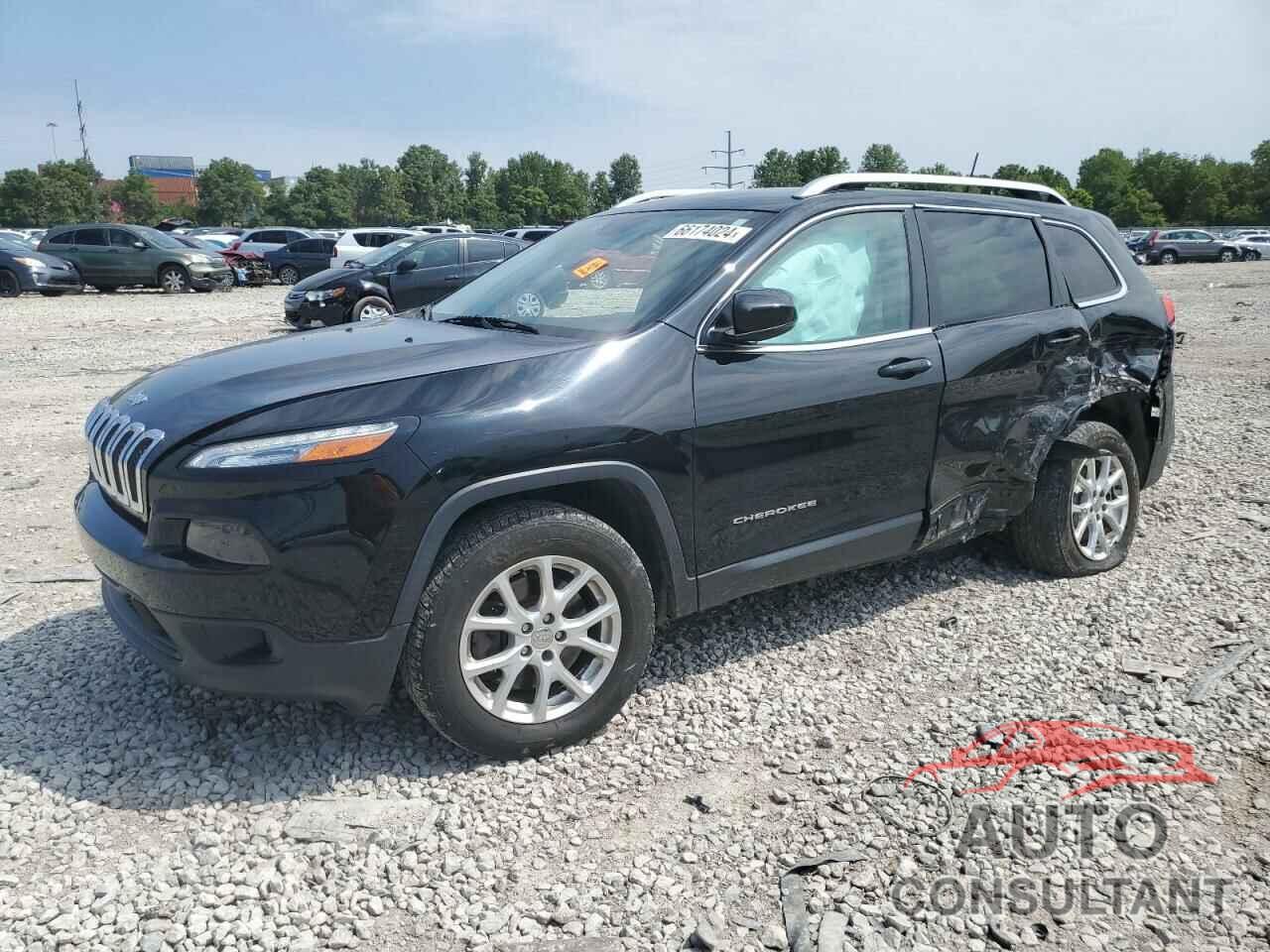 JEEP GRAND CHER 2018 - 1C4PJMLB8JD572587
