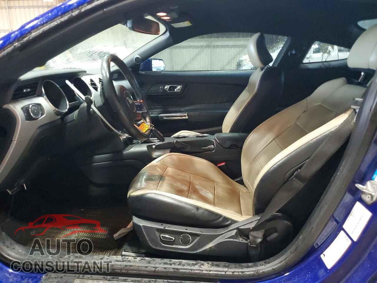 FORD MUSTANG 2015 - 1FA6P8TH0F5423331