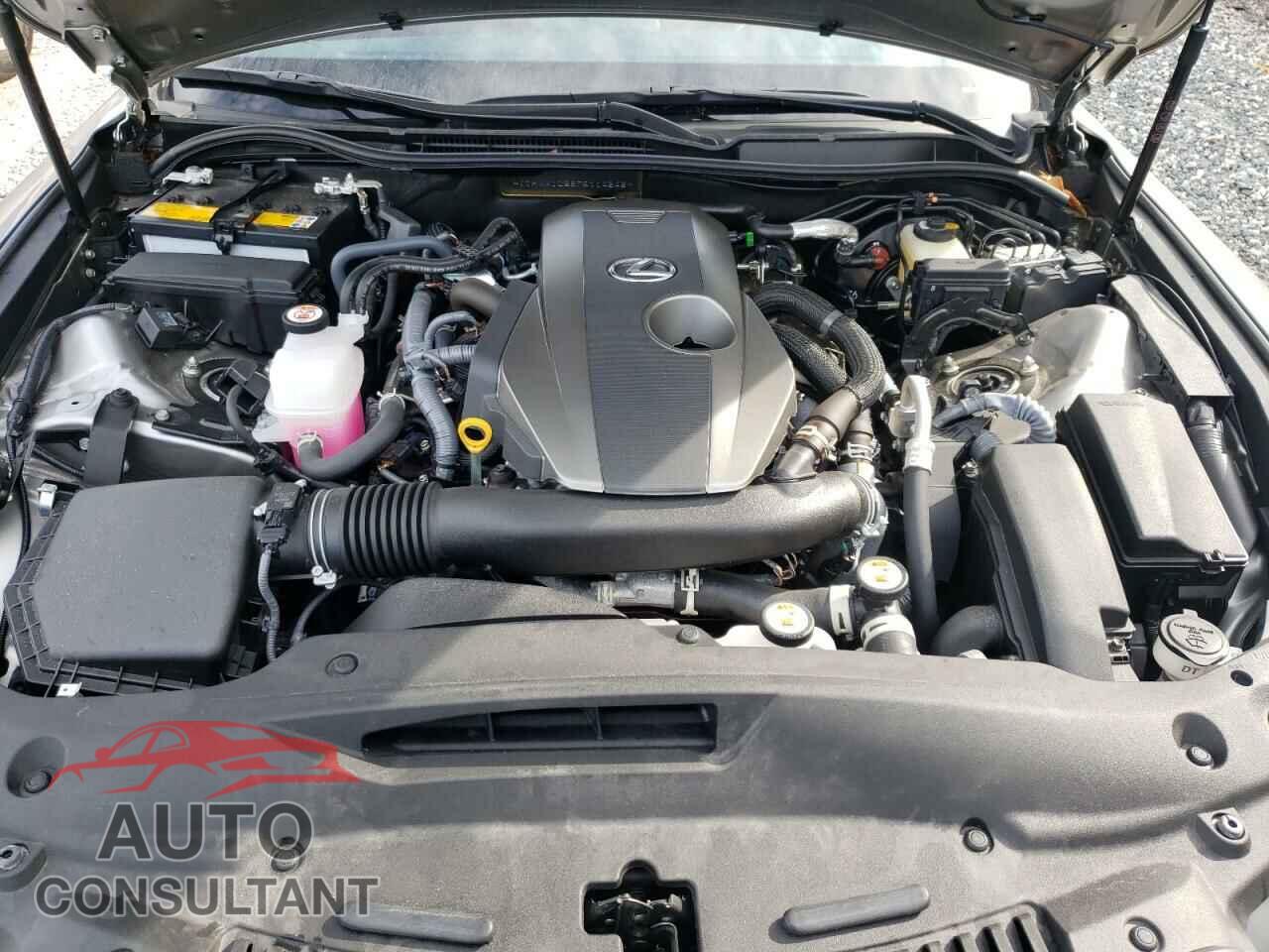 LEXUS IS 2021 - JTHAA1D28M5114242