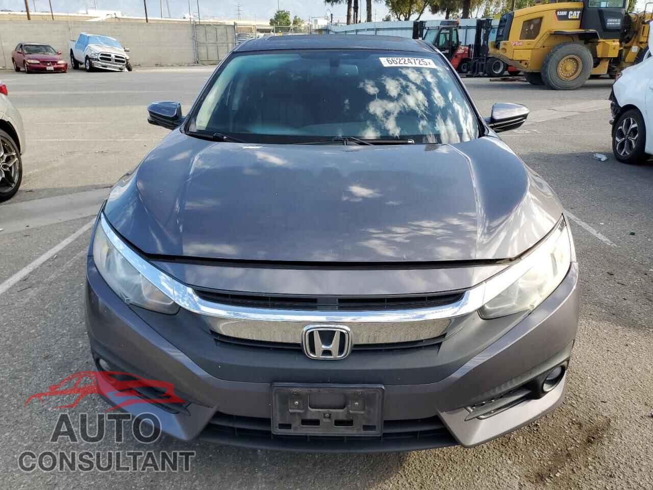 HONDA CIVIC 2017 - 2HGFC1F75HH644937
