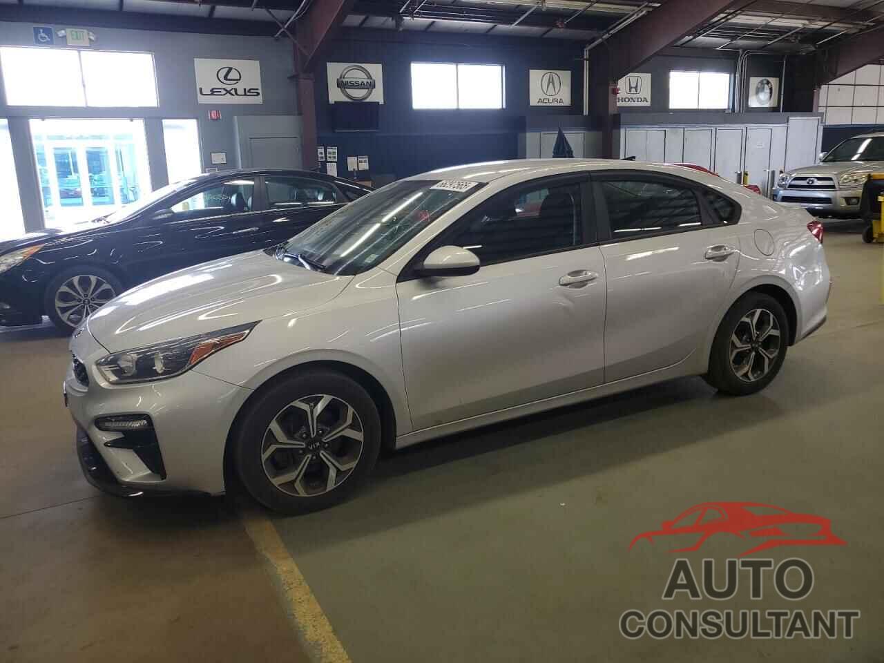 KIA FORTE 2019 - 3KPF24AD5KE118164