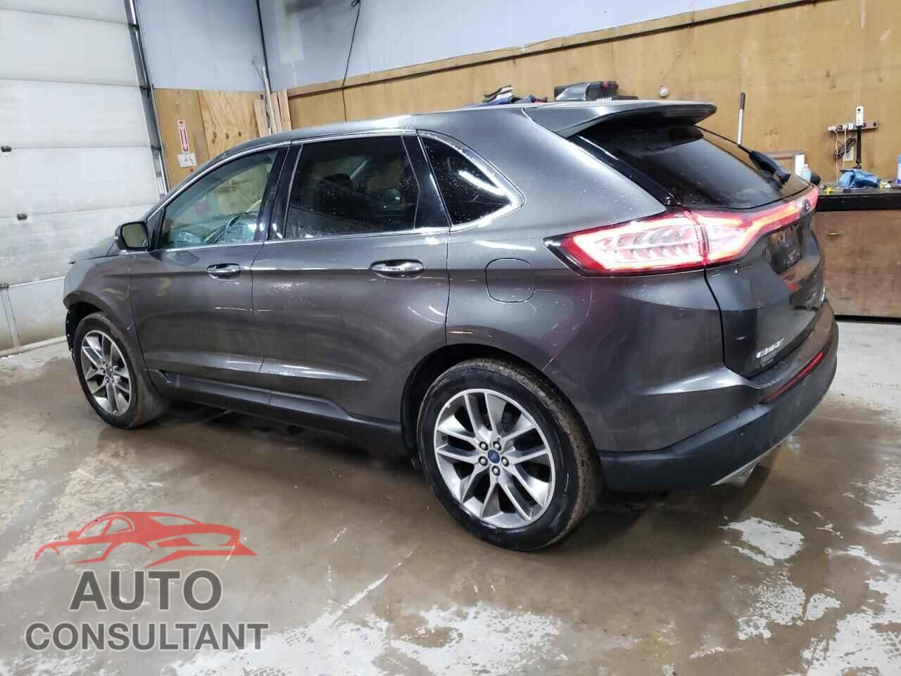 FORD EDGE 2015 - 2FMTK4K96FBB69484