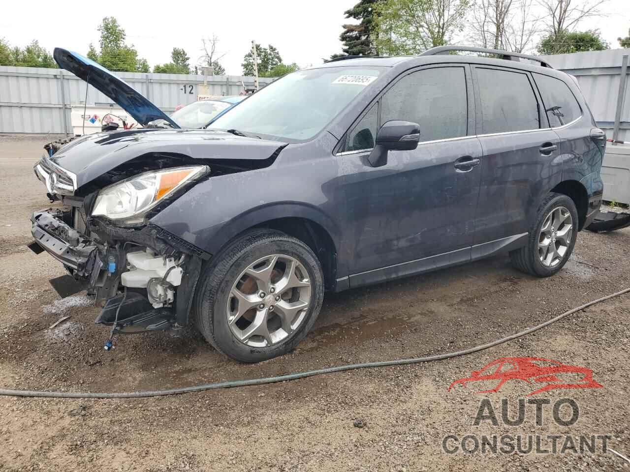 SUBARU FORESTER 2016 - JF2SJCTC9GH491615