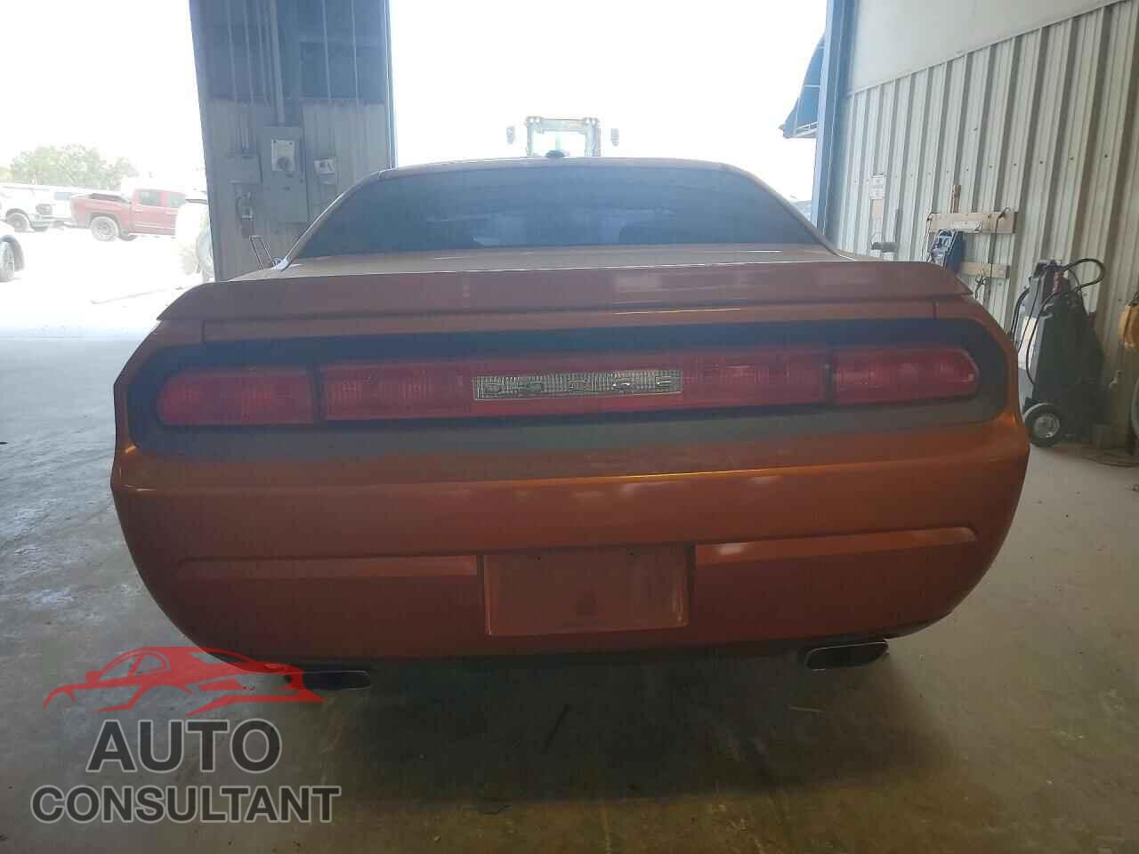 DODGE CHALLENGER 2011 - 2B3CJ4DG7BH603214
