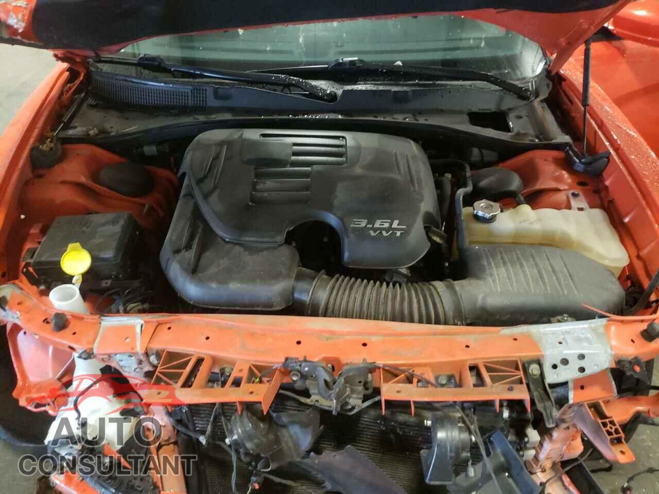 DODGE CHARGER 2016 - 2C3CDXJG4GH341613