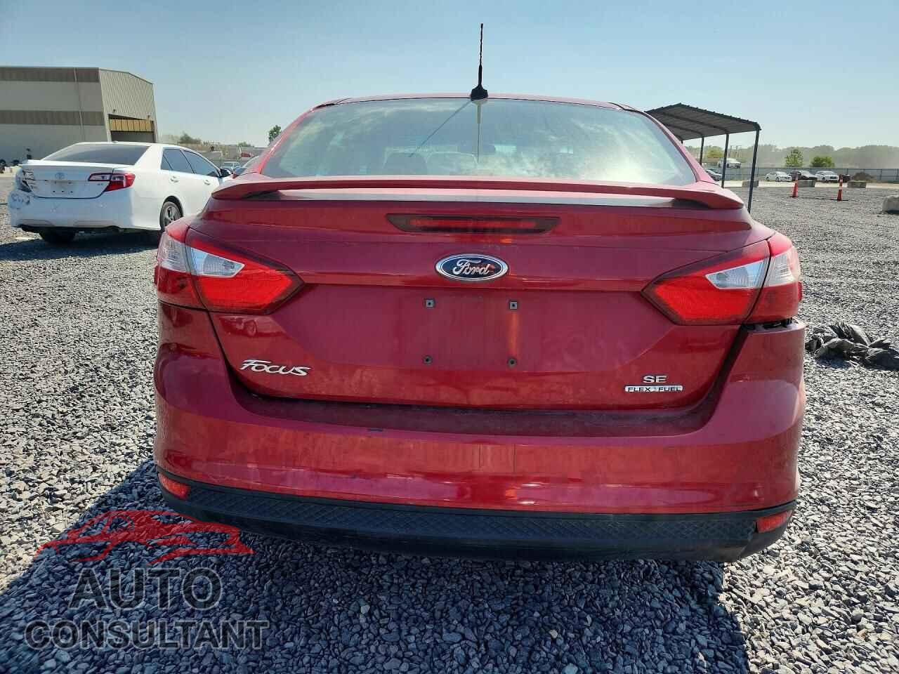 FORD FOCUS 2012 - 1FAHP3F2XCL450370