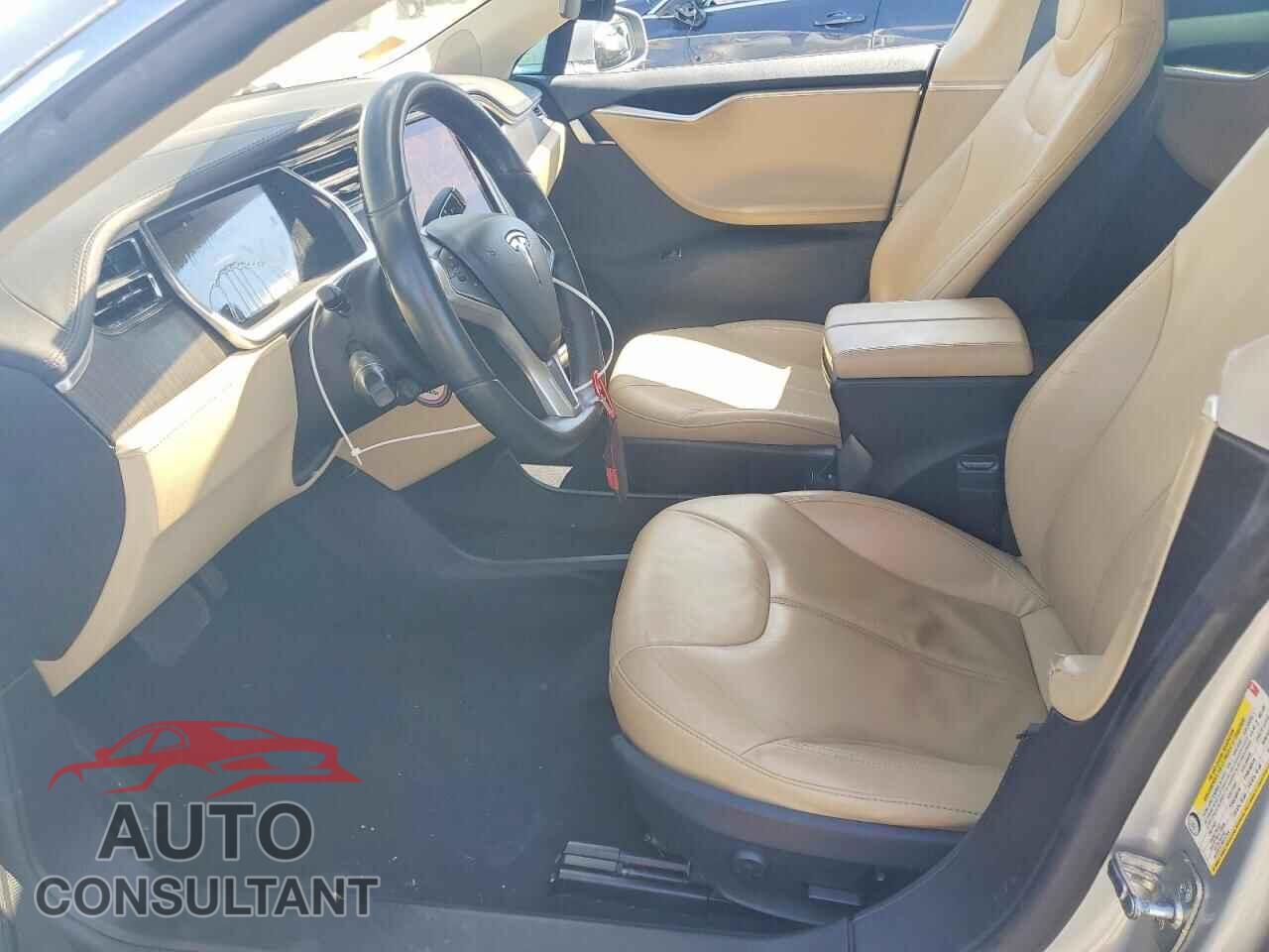 TESLA MODEL S 2013 - 5YJSA1CN5DFP05337