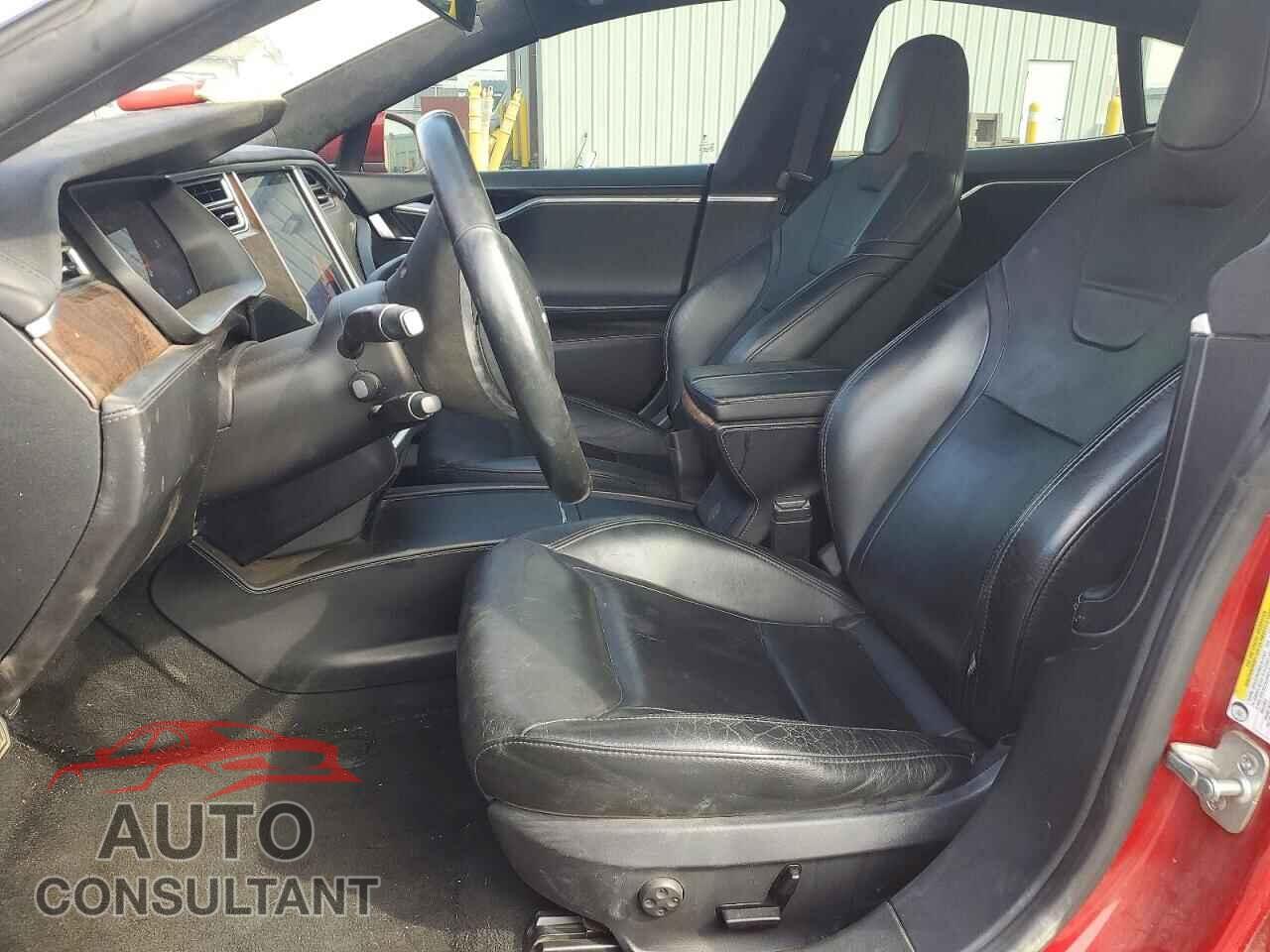 TESLA MODEL S 2016 - 5YJSA1E2XGF154975