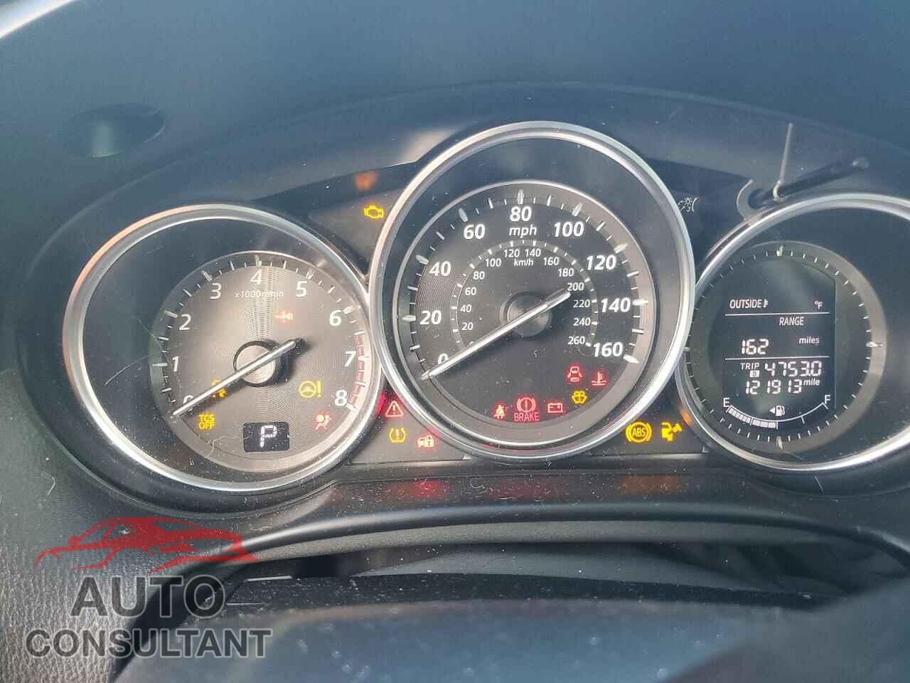 MAZDA CX-5 2014 - JM3KE2BE0E0418409