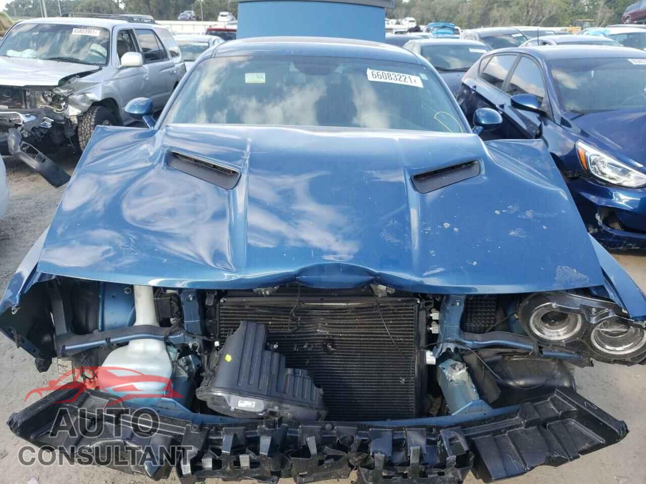 DODGE CHALLENGER 2020 - 2C3CDZAG9LH201935
