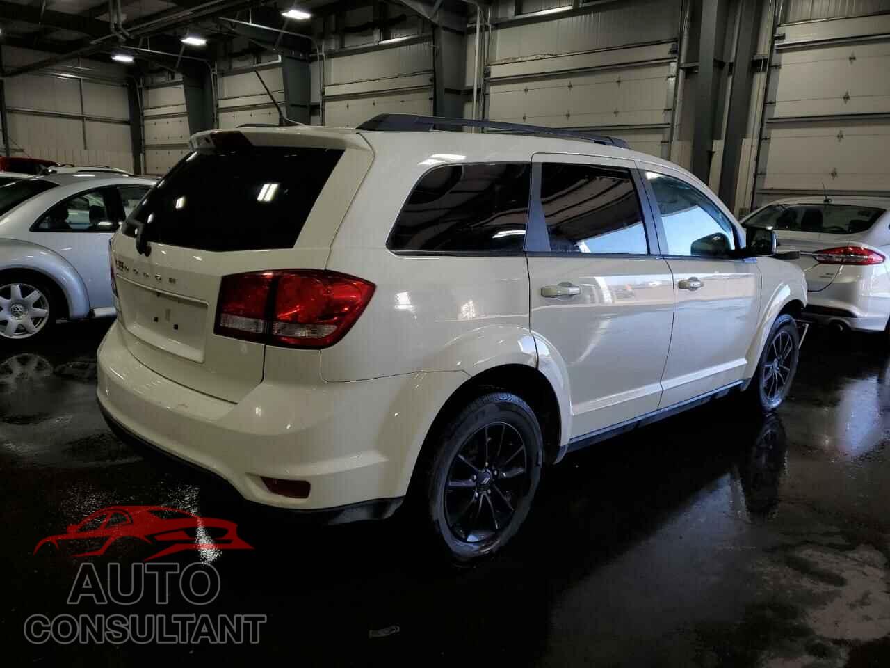 DODGE JOURNEY 2019 - 3C4PDCBB2KT836529