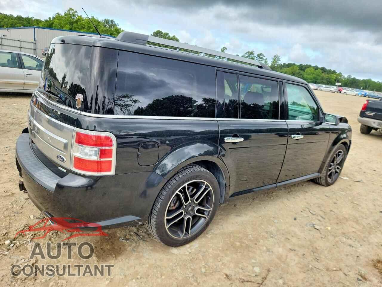 FORD FLEX 2014 - 2FMHK6DT8EBD24397