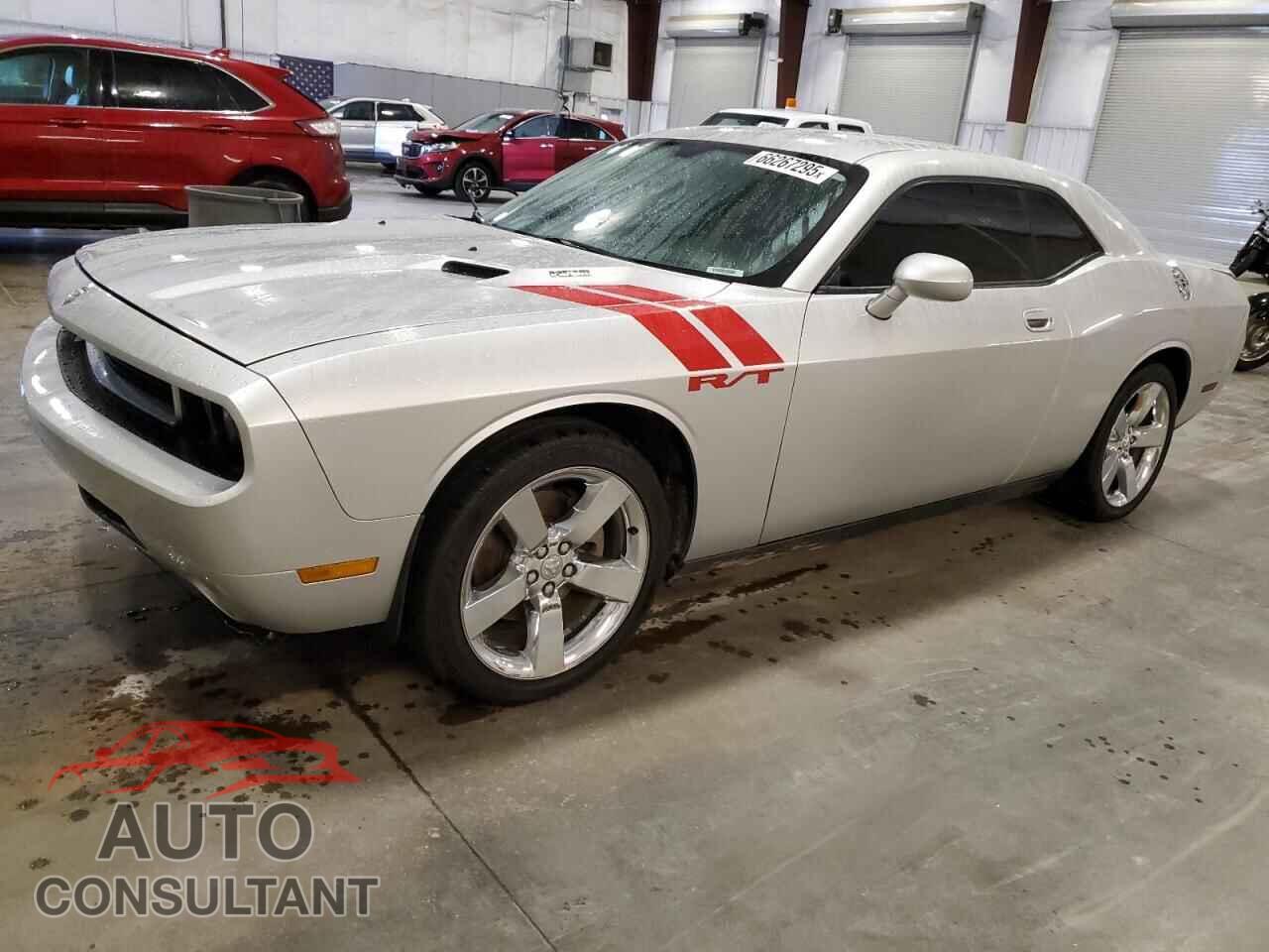 DODGE CHALLENGER 2010 - 2B3CJ5DT6AH219927