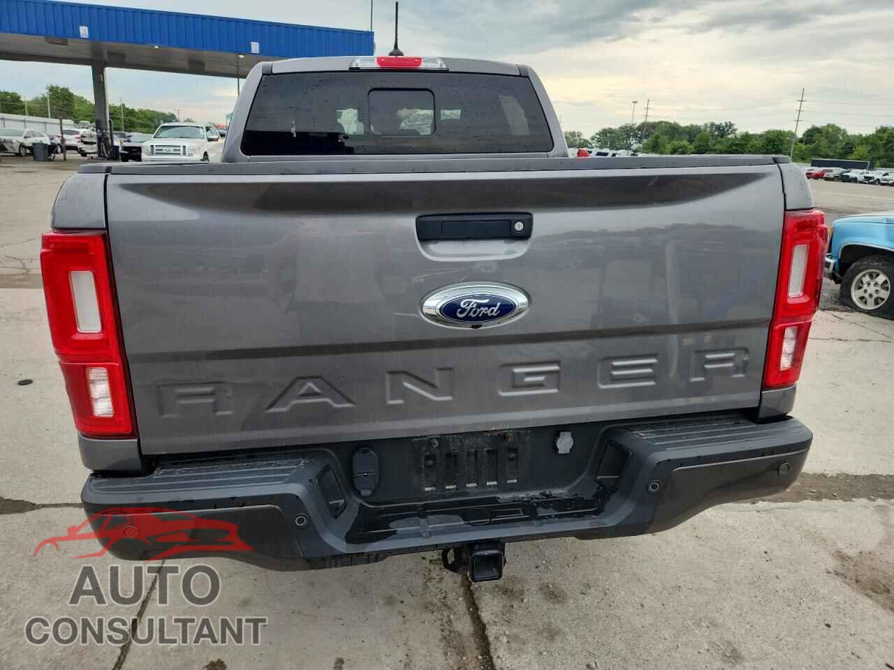 FORD RANGER 2021 - 1FTER4FH4MLD16473