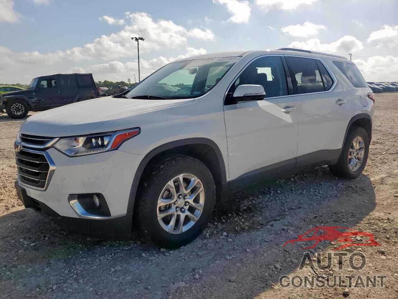 CHEVROLET TRAVERSE 2018 - 1GNERGKW4JJ220542