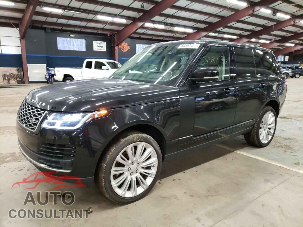 LAND ROVER RANGEROVER 2020 - SALGS2RU8LA592796