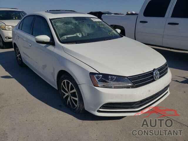 VOLKSWAGEN JETTA 2017 - 3VWDB7AJ3HM247417