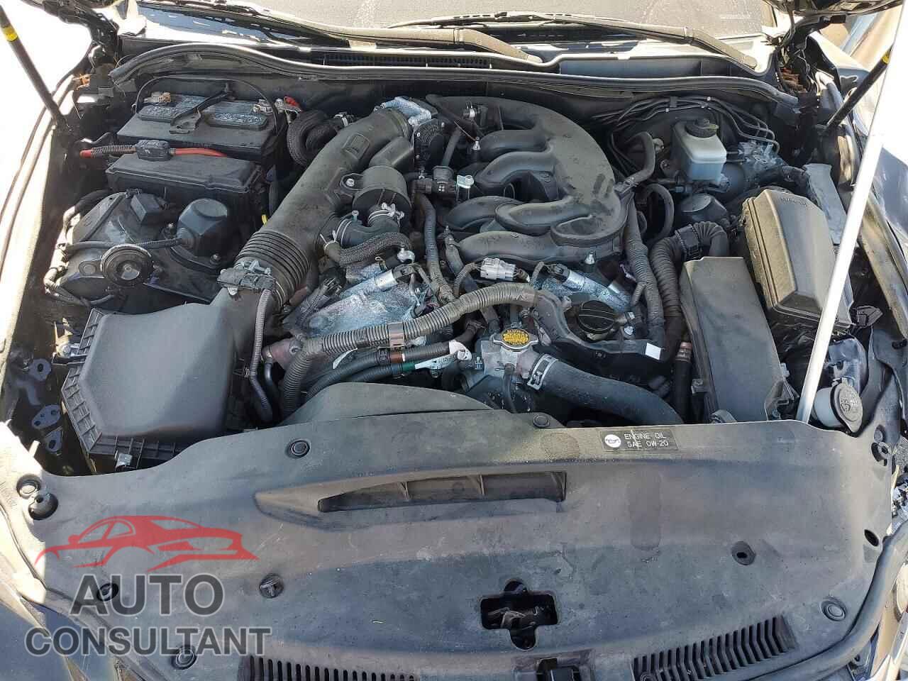 LEXUS IS 2014 - JTHBE1D20E5010421