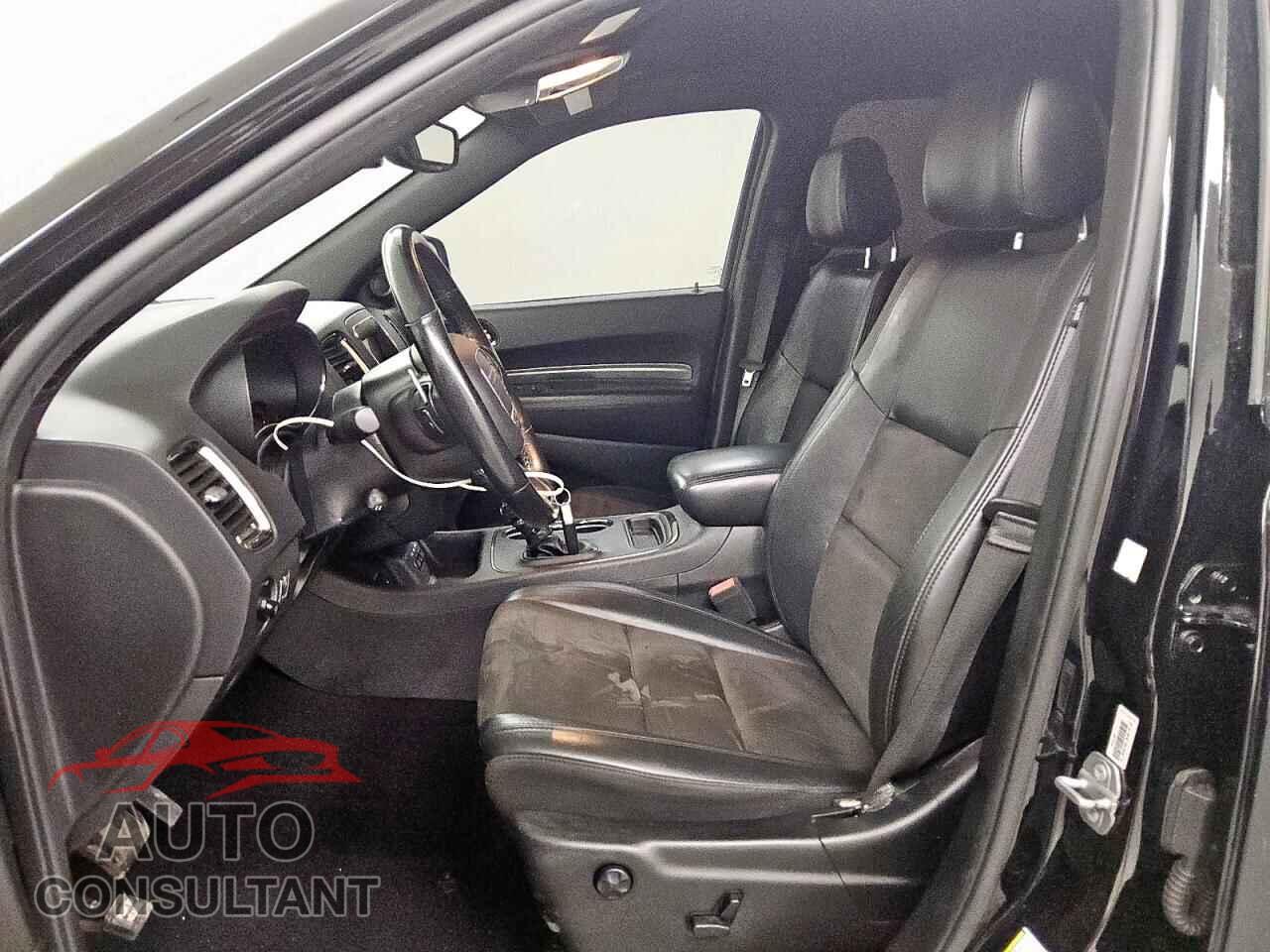 DODGE DURANGO 2020 - 1C4SDHCT3LC307084