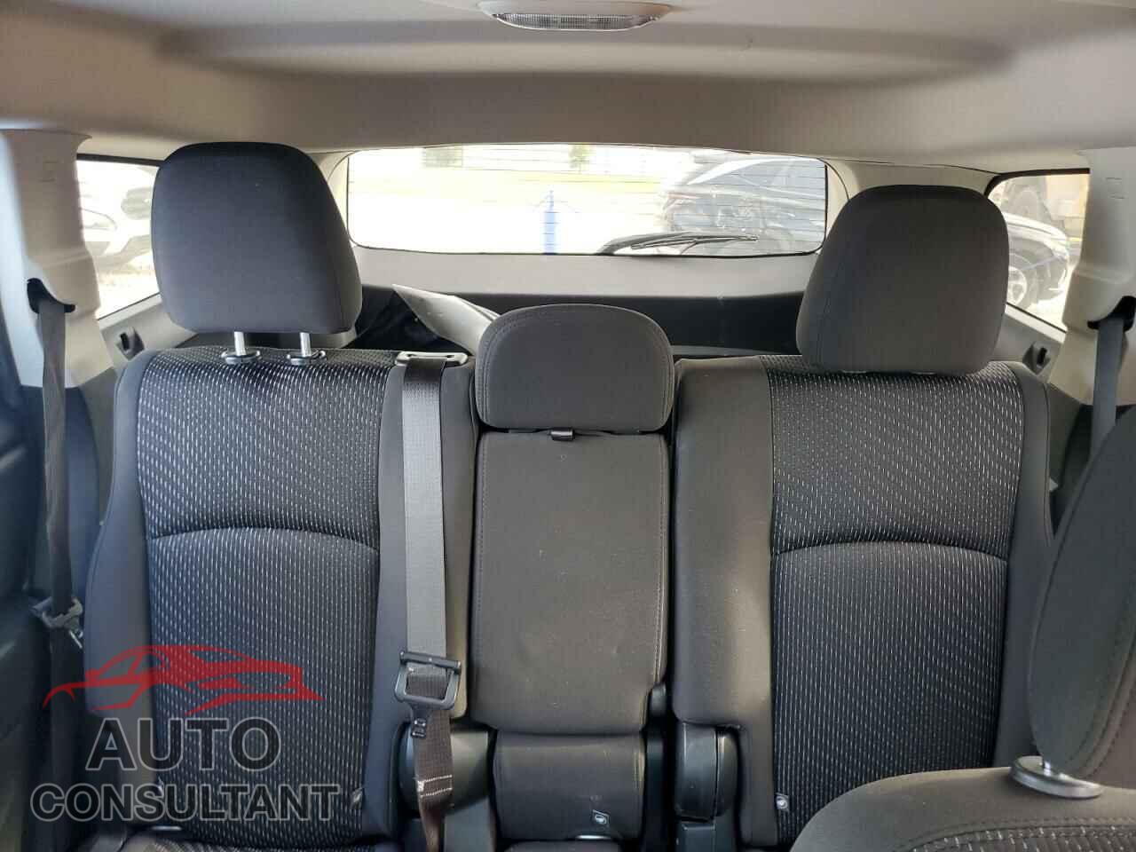 DODGE JOURNEY 2017 - 3C4PDCAB4HT696803